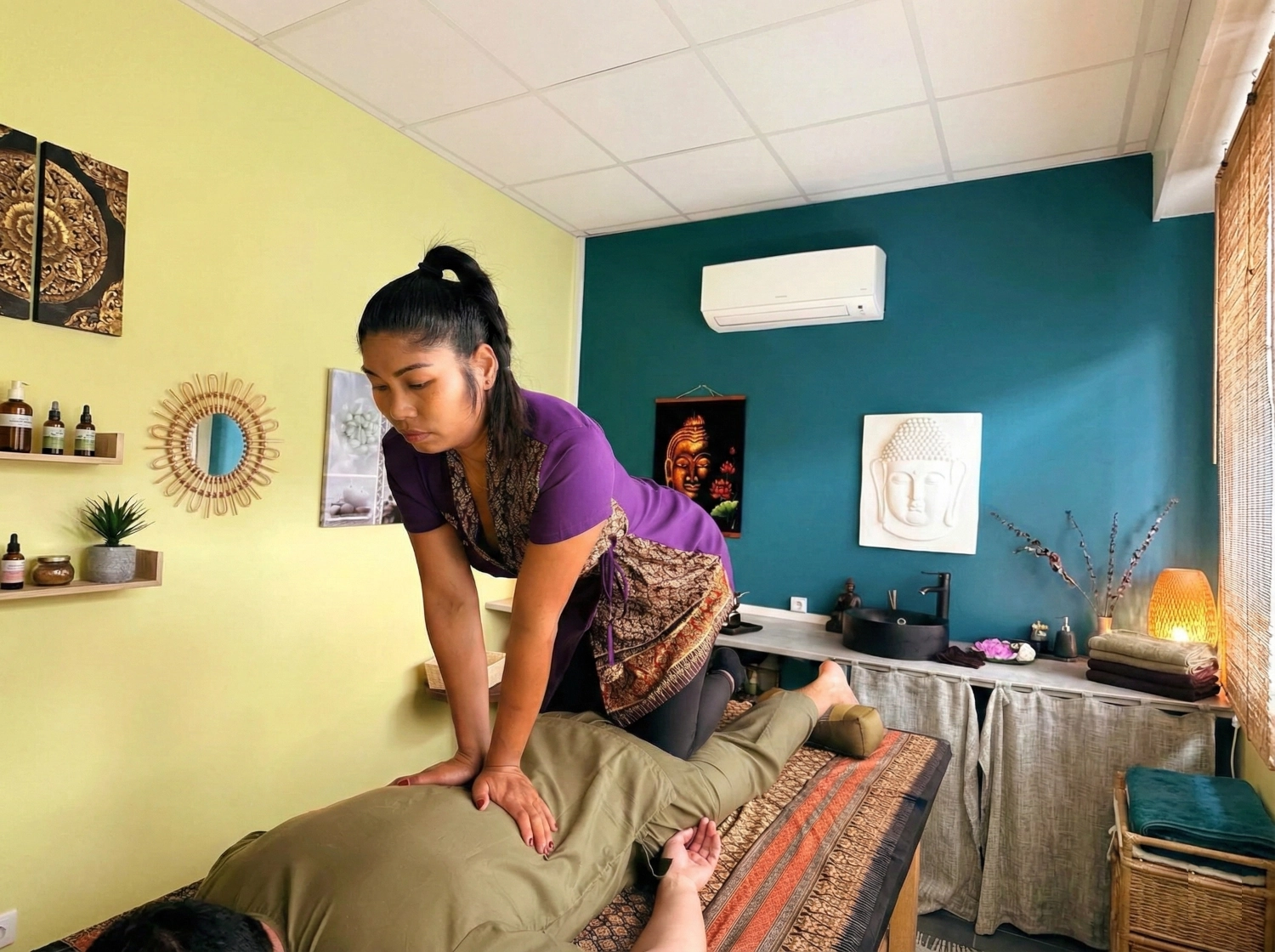 Massages et bien-être