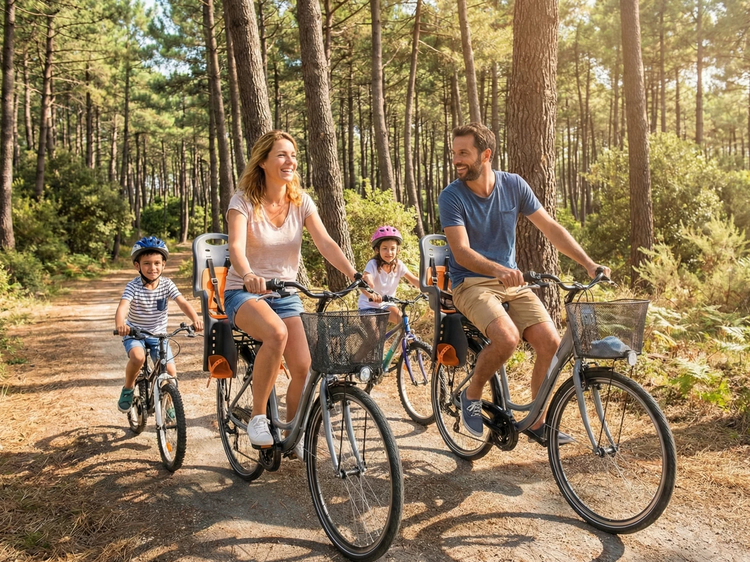 Location vélo gironde