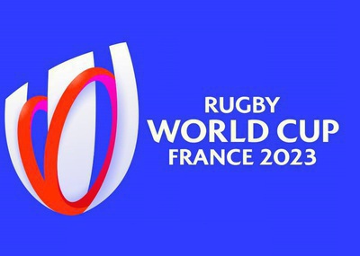 Logo Coupe du monde rugby France 2023